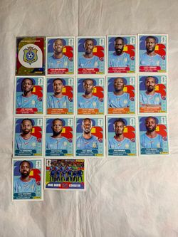 FIFA World Cup 2026 Panini Stickers
