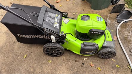 Lawnmower