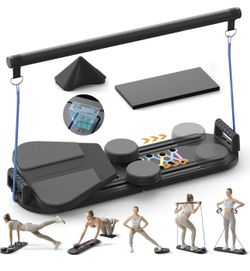 Pilates Multifunction Board For Workout