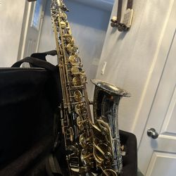 SAXOPHONE  