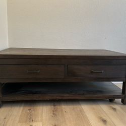 Coffee Table 