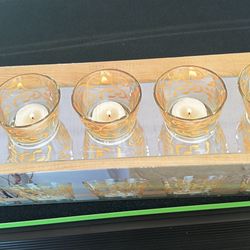Votive Candle Holders