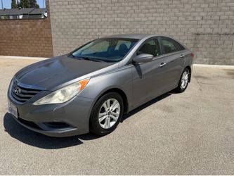 2012 Hyundai Sonata