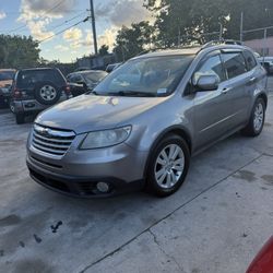 2008 Subaru Tribeca 