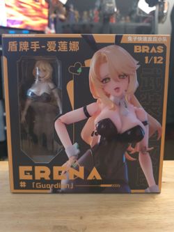 Sushing Bunny Rapid Action Squad Guardian Erena