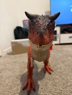 Jurasic world dinosaur collection