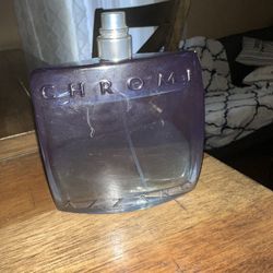 Chrome Azzaro EDP 