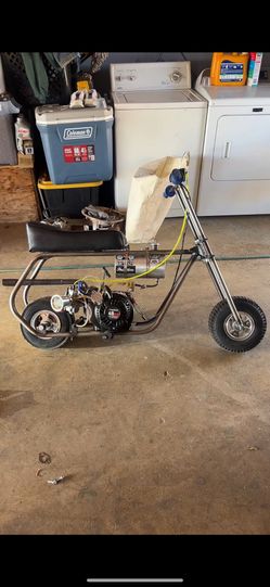 Mini Bike Work And Repair