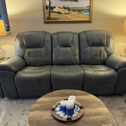 Living Room  & Bedroom