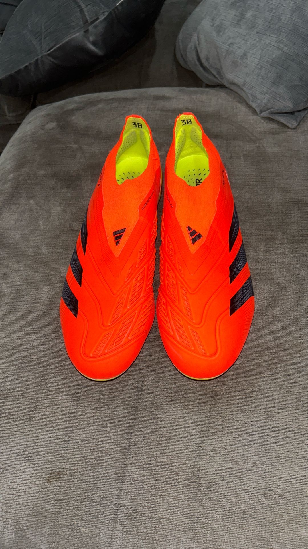 Adidas Predator Size: 11 men