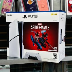 PlayStation 5 Spider-Man