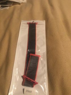 Watch band for Apple Watch 38mm