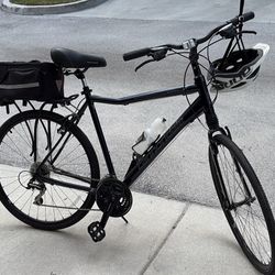 Brand new Cannondale Adventure Bicycle 