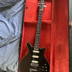 Used brian may sale guitar for sale