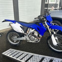 2007 Wr450f