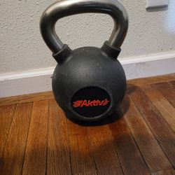 55lbs  Kettle Bell 🔔 