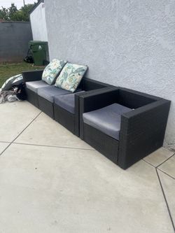 Patio seats *MOVING*  $200obo