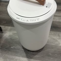 SAMEAT Heated Towel Warmers for Bathroom - Large Towel Warmer Bucket, Wood Handle, Auto Shut Off