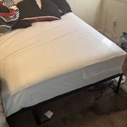 Queen Size Bed And Frame