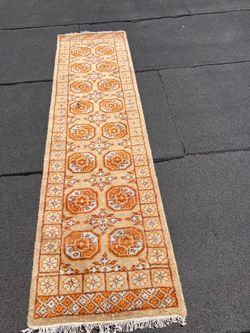 2’1” x 8’ runner rug