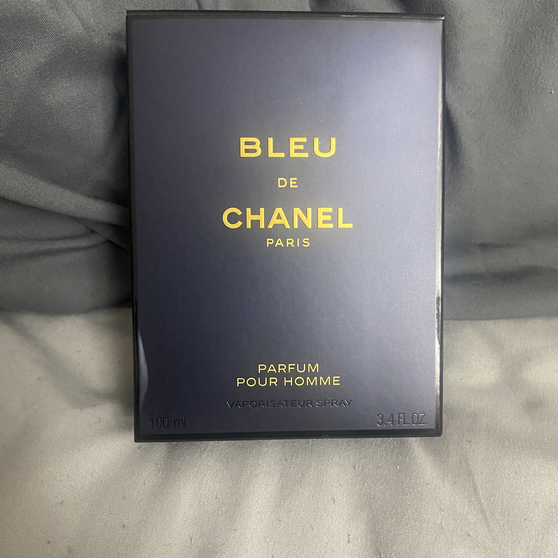 Bleu De Chanel Perfume