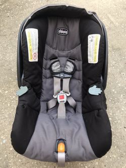Chicco Key Fit 30 infant car seat