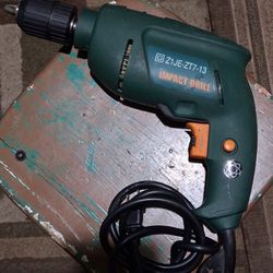 IMPACT DRILL