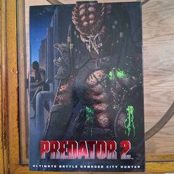 Neca predator 2 figure