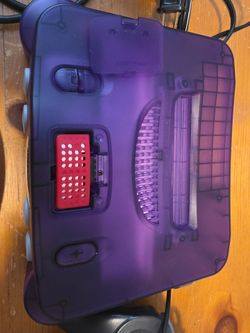 🎮🔥 NINTENDO 64 BUNDLE — $300 OBO!