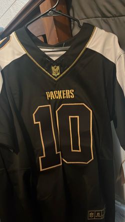Jordan Love No.10 packers Green Bay  jersey
