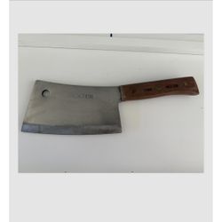 Vintage Large Dexter Meat Cleaver 1950’s