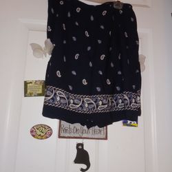 Emma James Womans Skirt Shorts