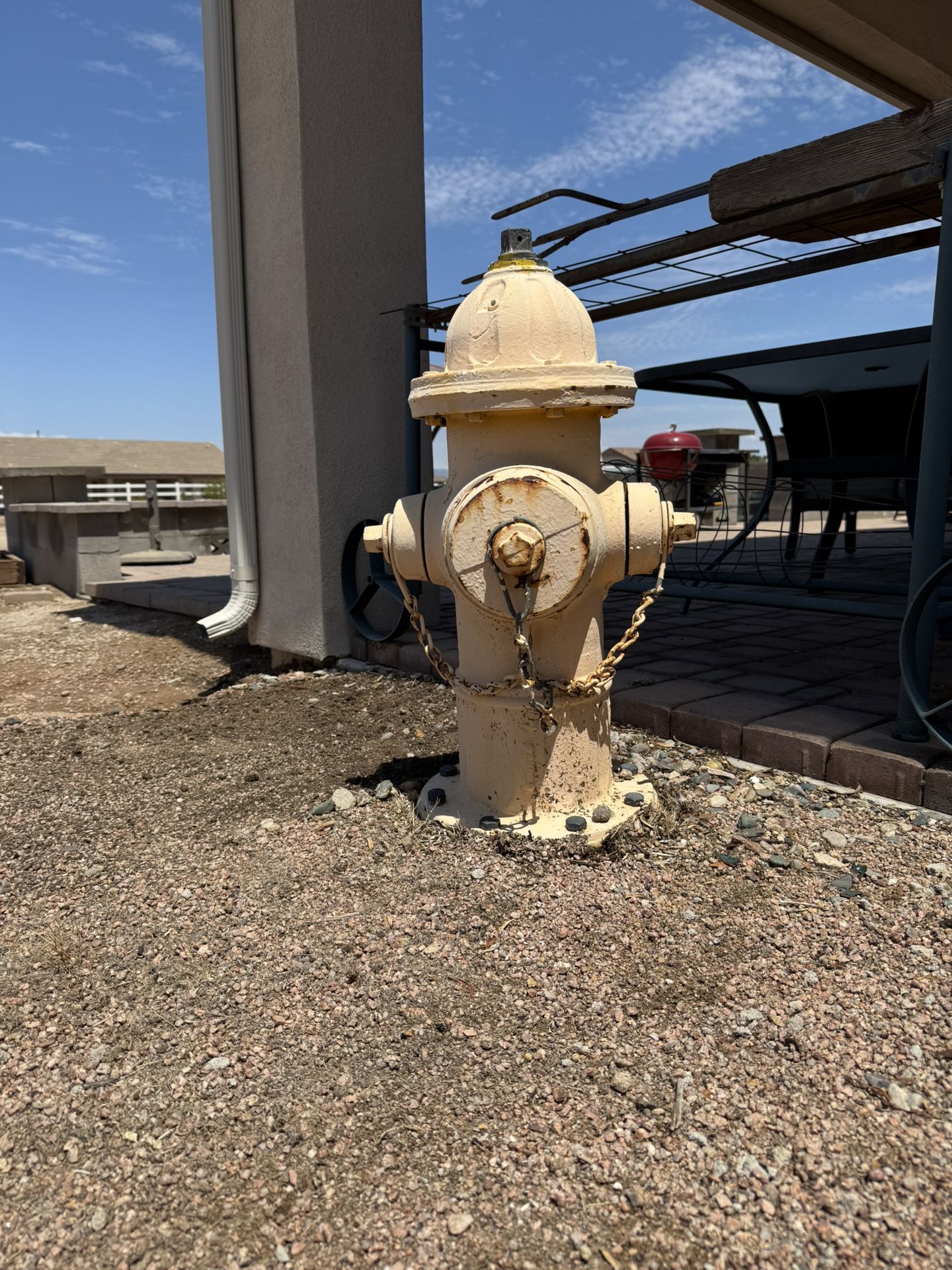 Fire hydrant and Base