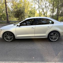 2015 Volkswagen Jetta 