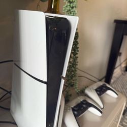 Ps5 Slim Disc 