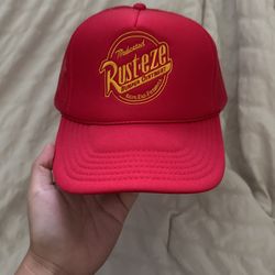 Disney Cars “Rusteze” Hat