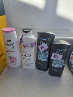 Body Wash