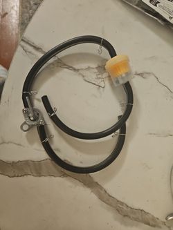 Gas Filter,with Control Valve 