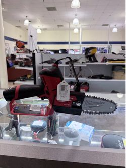 Cordless saw !