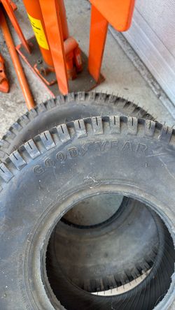 Tires 18x6.50-8