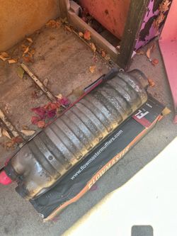 e90 n52 Oem Resonator