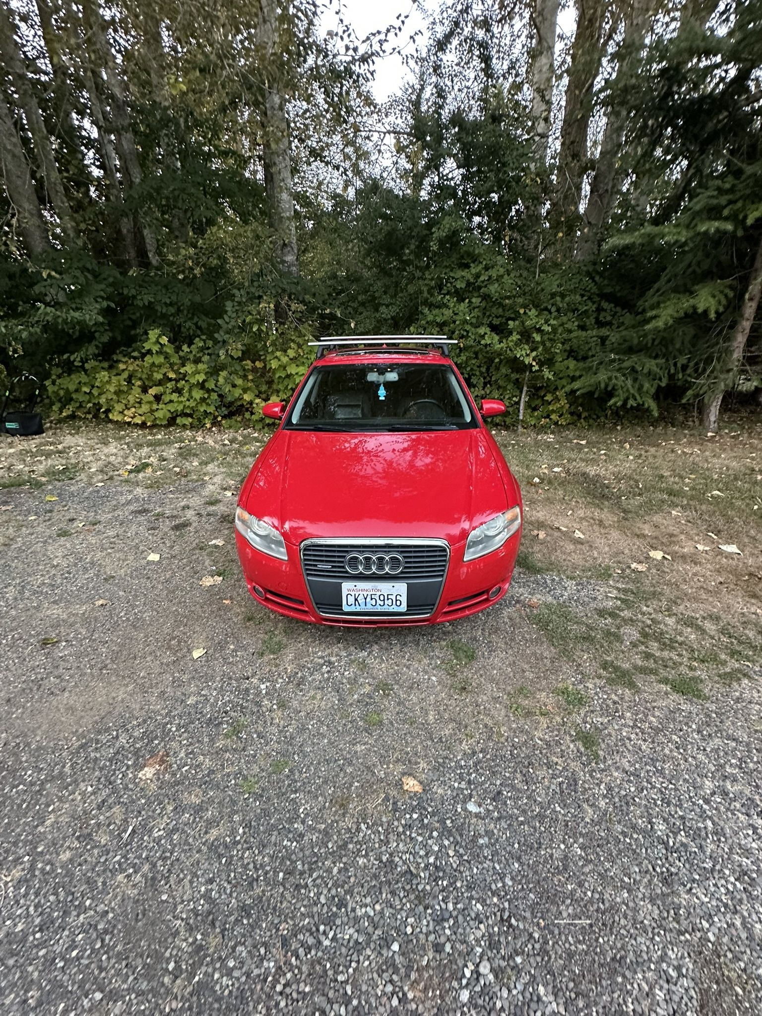2008 Audi A4