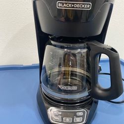 Coffee Maker & Mug Set