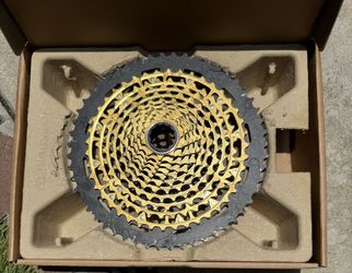 SRAM 10-52T Casette