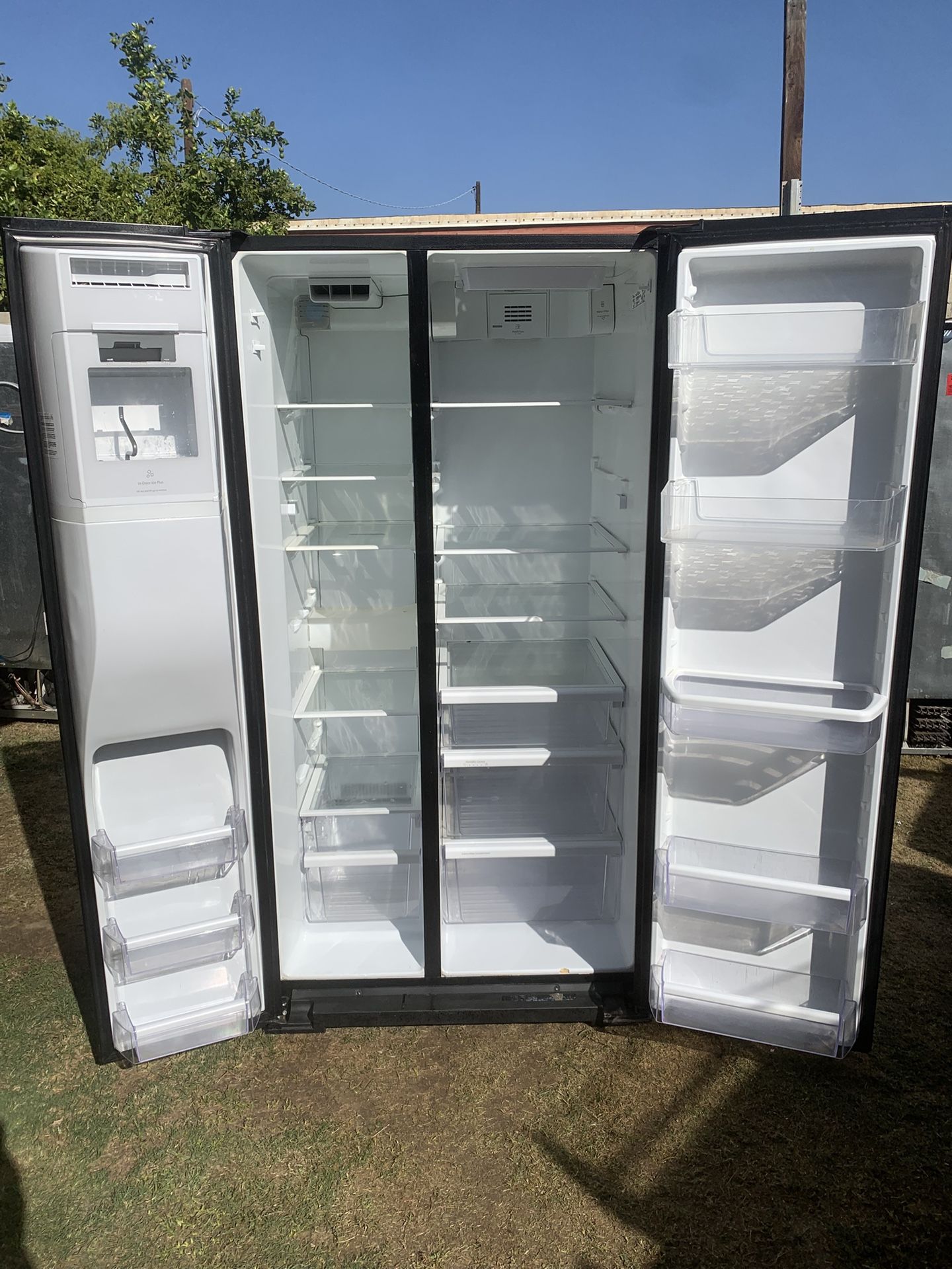 Whirlpool Refrigerator