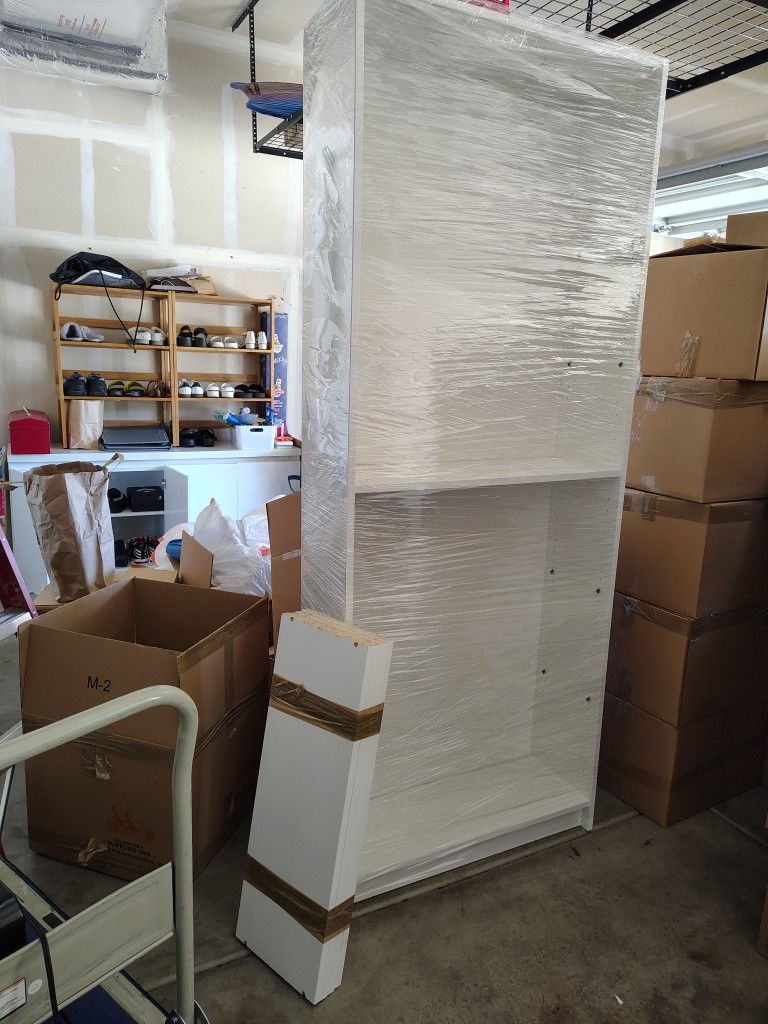 Ikea bookshelf