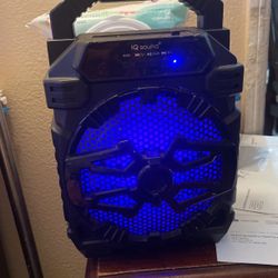 Bluetooth Speaker
