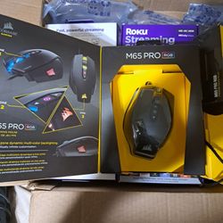 Corsair Gaming Mice 