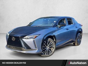 2023 Lexus RZ 450e