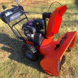 Snow Blower